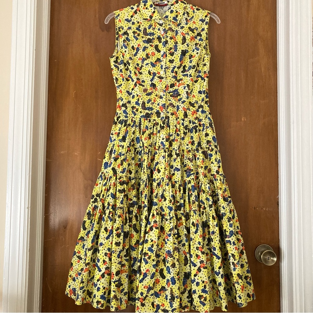 JOURDEN Women’s Midi Dress